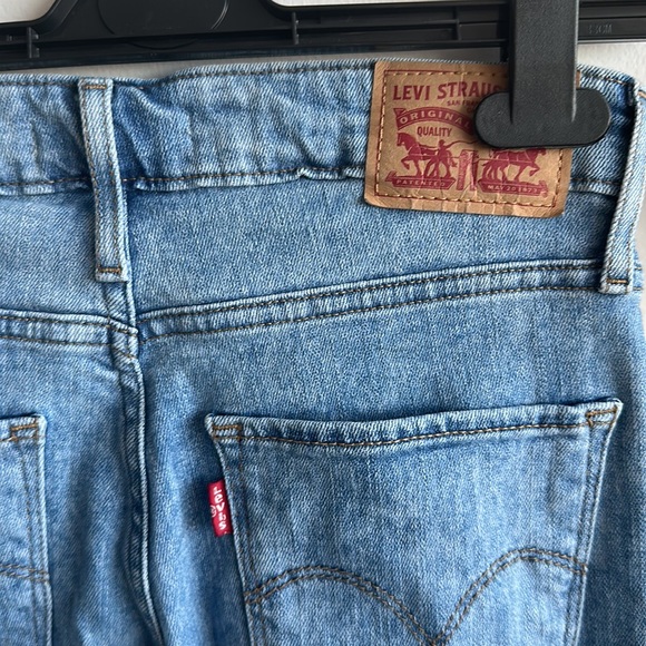 Leviβs high rise skinny Jean - perfect condition! Size 721 - size 26 - Picture 7 of 8
